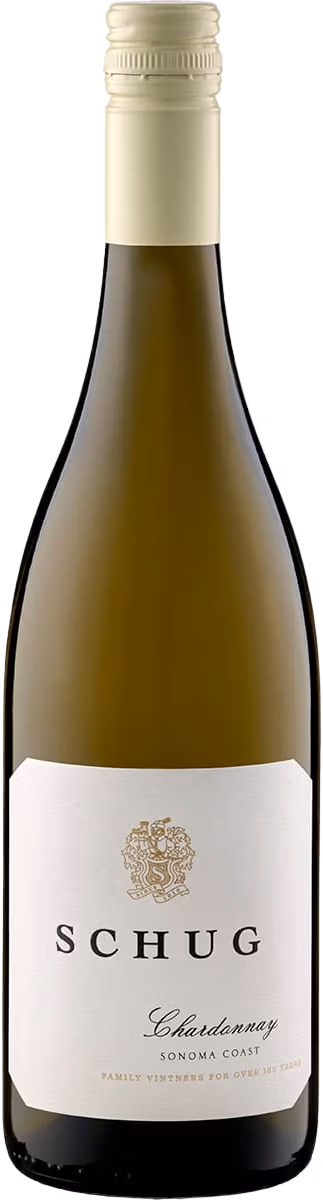 Schug Carneros Estates - Schug Chardonnay Sonoma Coast