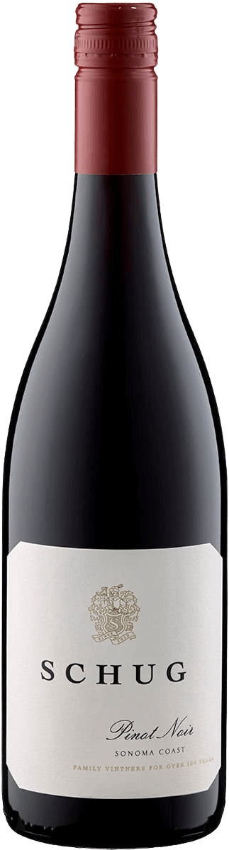 Schug Carneros Estates - Pinot Noir Sonoma Coast