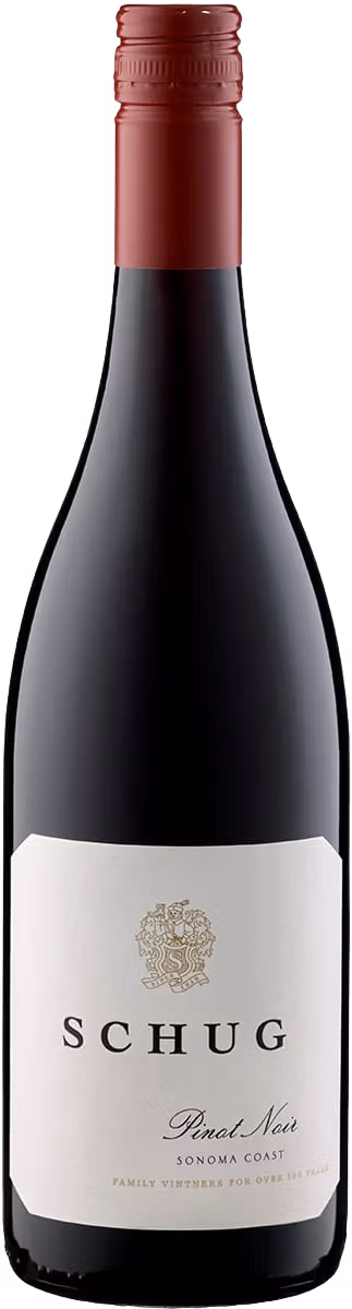 Schug Carneros Estates - Pinot Noir Sonoma Coast