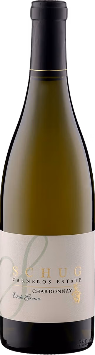 Schug Carneros Estates - Chardonnay "Estate Grown" Carneros