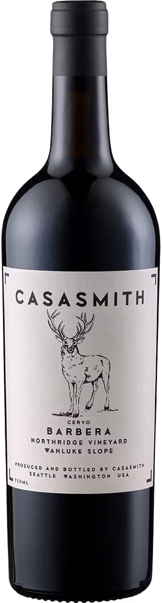 Vino CasaSmith - Cervo Barbera