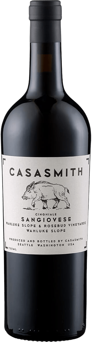 Casasmith Cinghiale Sangiovese
