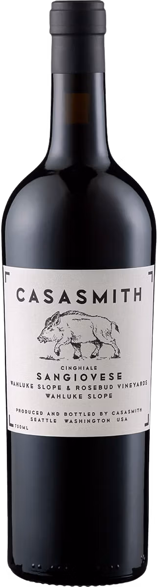 Vino CasaSmith - Cinghiale Sangiovese