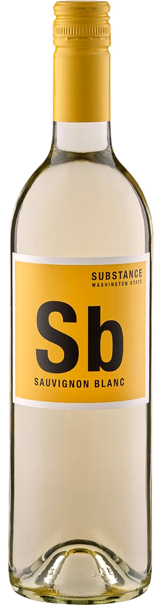Wines of Substance - Substance 'Sb' Sauvignon Blanc