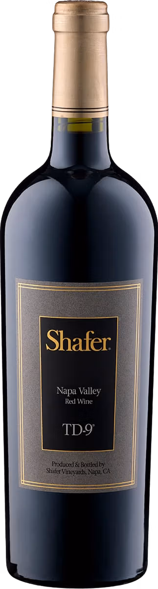 Shafer Vineyards - Shafer TD-9