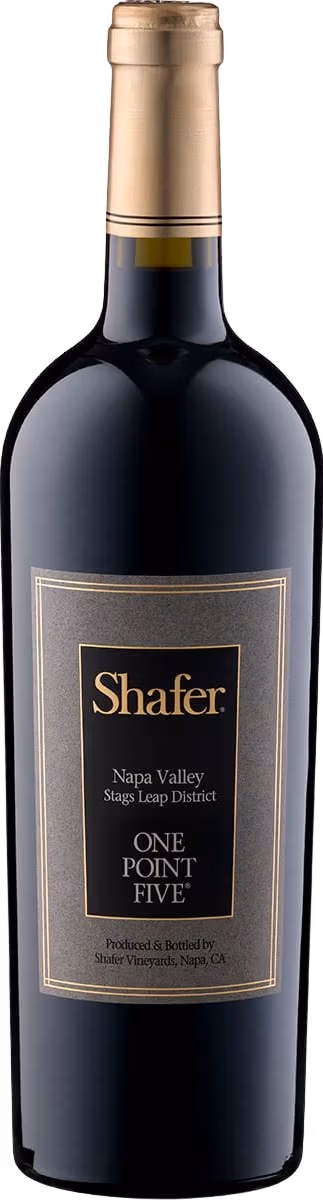 Shafer Vineyards - One Point Five