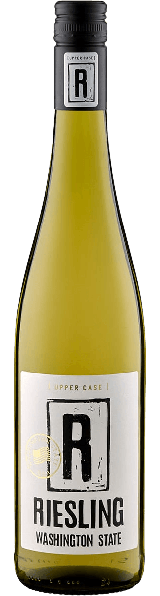 Upper Case - UPPER CASE 'R' Riesling Washington State