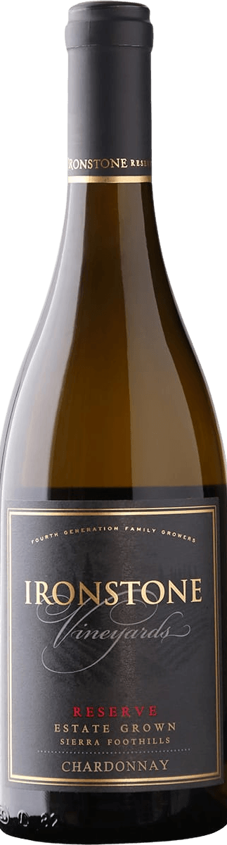 Ironstone Vineyards - Reserve Estate Crown Chardonnay