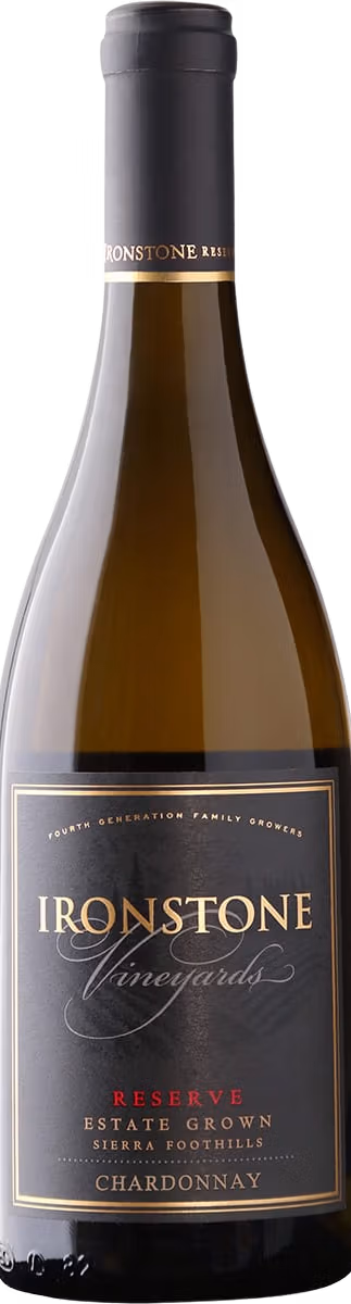 Ironstone Vineyards - Reserve Estate Crown Chardonnay