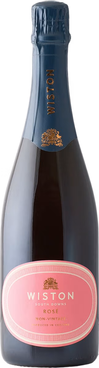 Wiston Estate Winery - Wiston Brut Rosé NV