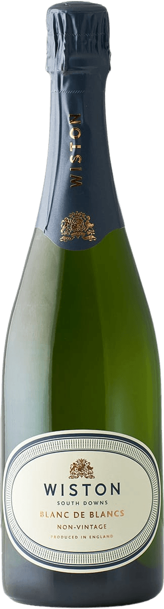 Wiston Estate Winery - Wiston Blanc de Blancs Brut NV