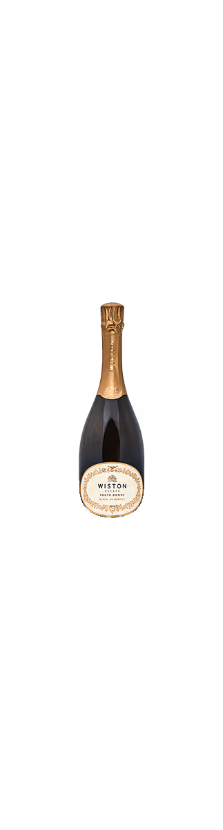 Wiston Estate Winery - Wiston Blanc de Blancs Brut