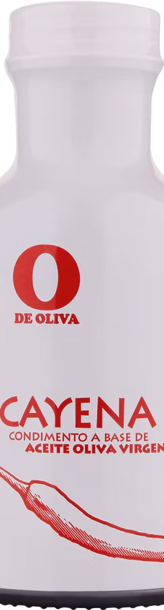 O de Oliva - Extra Virgen Olive con Cayena