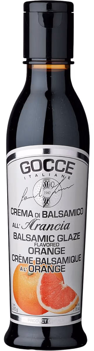 Gocce Italiane - Crema di Balsamico all'Arancia