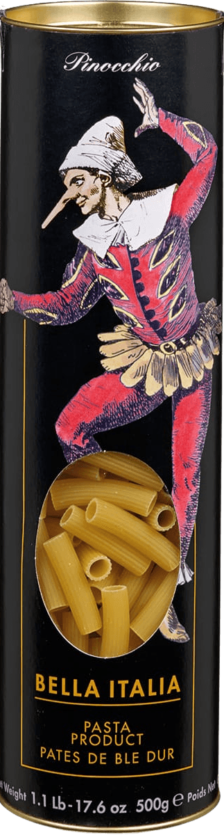 Antico Pastificio Umbro - Rigatoni Edition Pinocchio