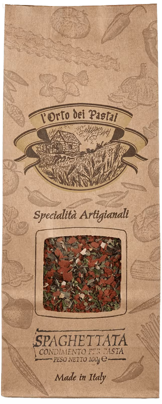 L' Orto Dei Pastai - Le Spezie &Quot;Spaghettata&Quot;