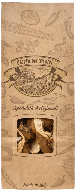 L' Orto dei Pastai - Funghi porcini secchi