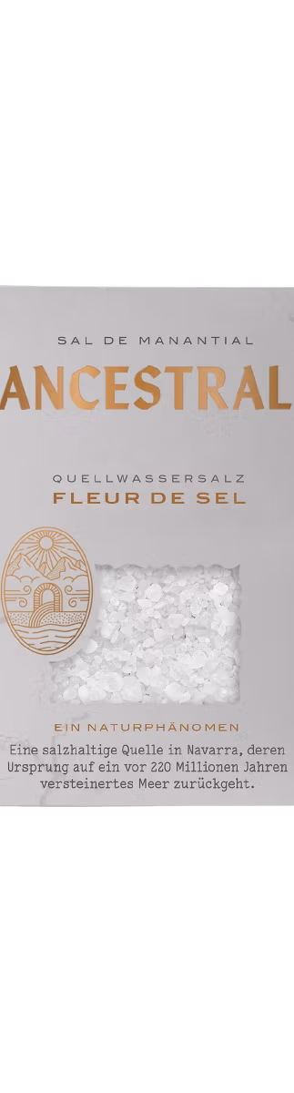 Ancestral - Fleur de Sel - Nachfüllpack