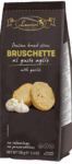 Laurieri - Bruschettine con Aglio