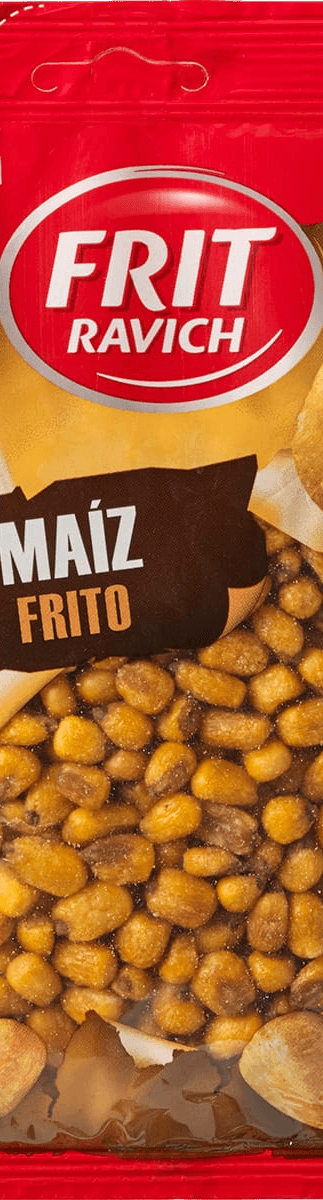 Frit Ravich - Maiz Frito y Salado
