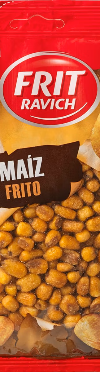 Frit Ravich - Maiz Frito y Salado