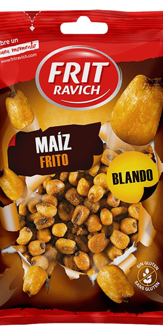 Frit Ravich - Maiz Frito BBQ