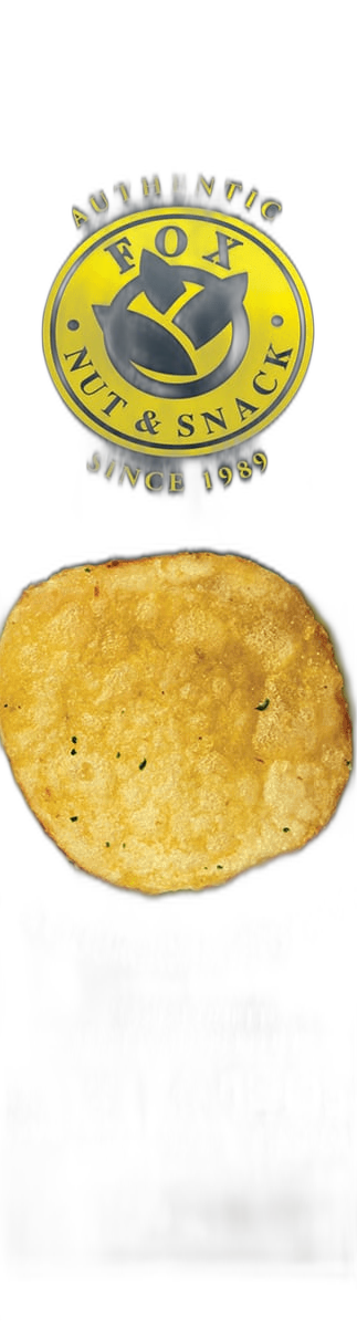 Fox Italia - Kartoffel Chips - Vintage Potatoes Crema di cipolla