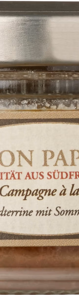 Maison Papillon - Terrine de Campagne à la Truffe d' été