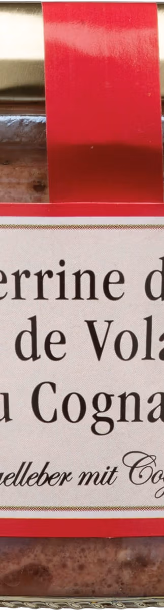 Terrine de Foie de Volaille au Cognac