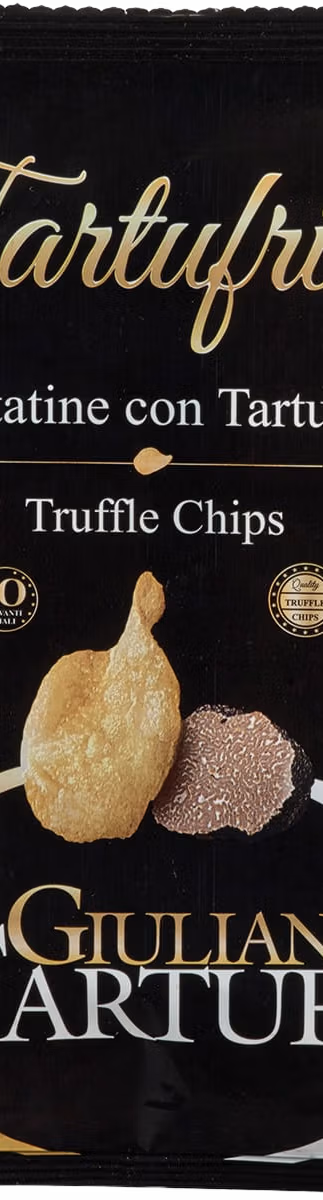 Giuliano Tartufi - Tartufritte Patatine con Tartufo