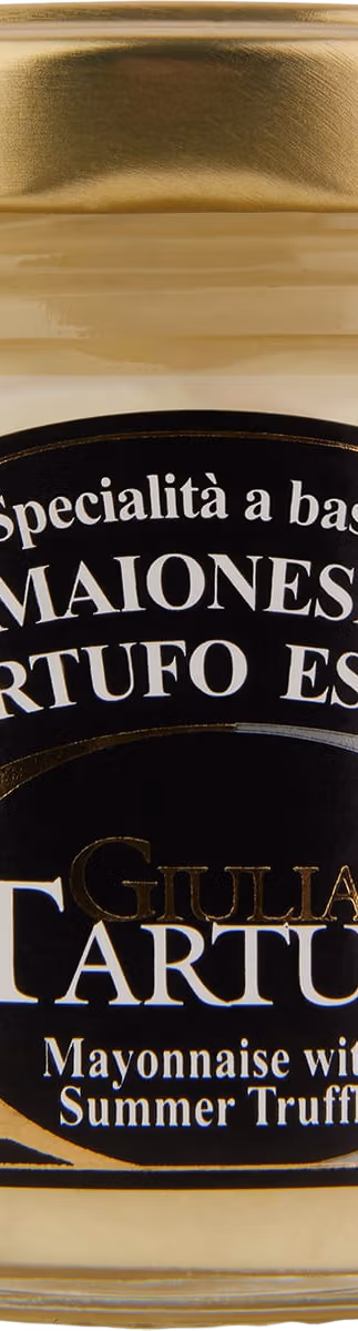 Giuliano Tartufi - Specialità a base di Maionese e Tartufo Estivo