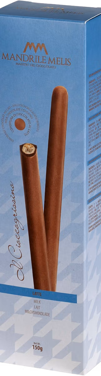 Mandrile Melis - Cioccogrissini al latte