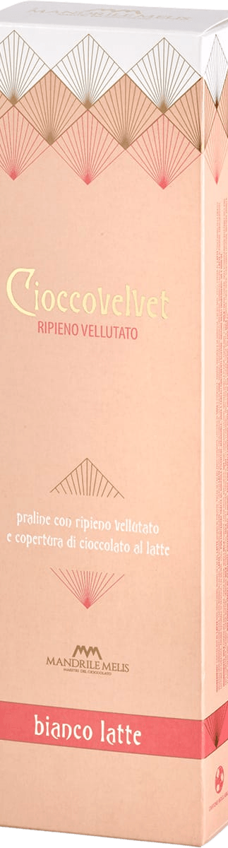 Mandrile Melis - Cioccovelvet bianco latte