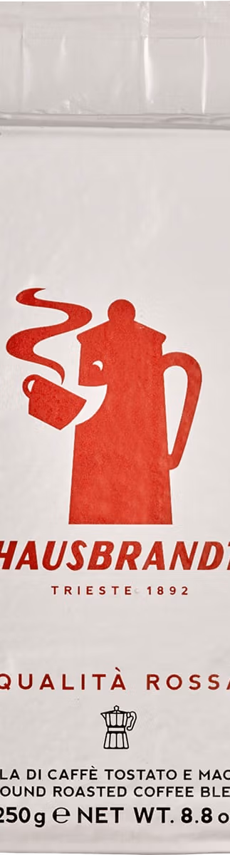 Hausbrandt Trieste - Caffé Hausbrandt 'Rosso' 250g