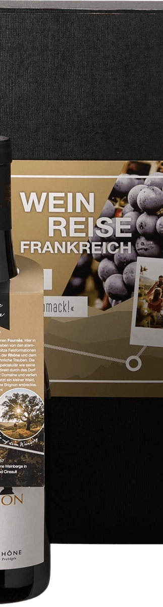 Weinreise Frankreich