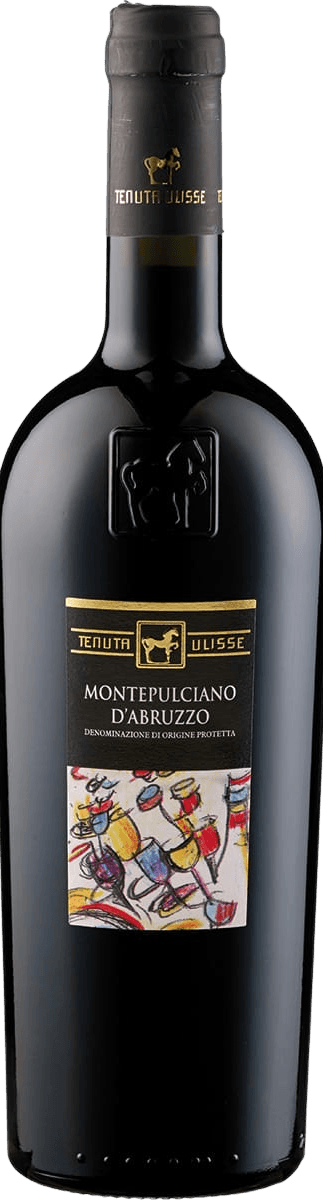 Tenuta Ulisse -ULISSE Frizzante Bianco