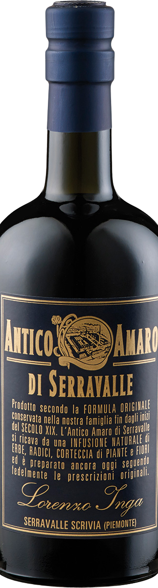 Lorenzo Inga - Antico Amaro di Serravalle