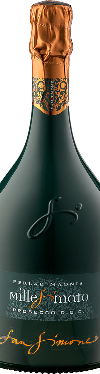 San Simone di Brisotto - Millesimato Prosecco Spumante Brut DOC Green