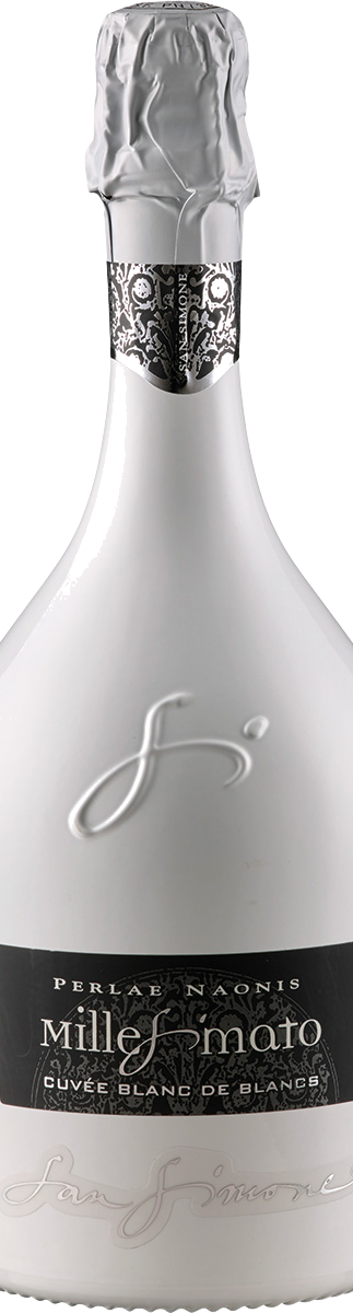 San Simone di Brisotto - Millesimato Cuvée Blanc de Blancs Brut - White