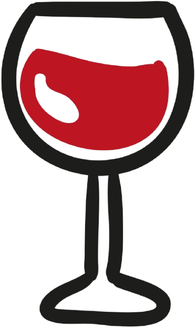 Dein Weinshop 37 Rotwein Glas