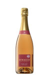 Sektmanufaktur Strauch - Strauch Rosé Pur - Alkoholfrei
