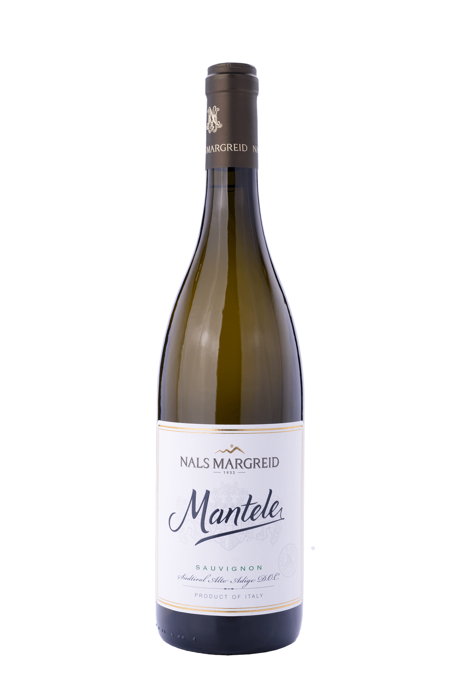 0017-N-V Nals Margreid - Sauvignon Mantele 2022 - Kellerei Nals Margreid – Bild 1