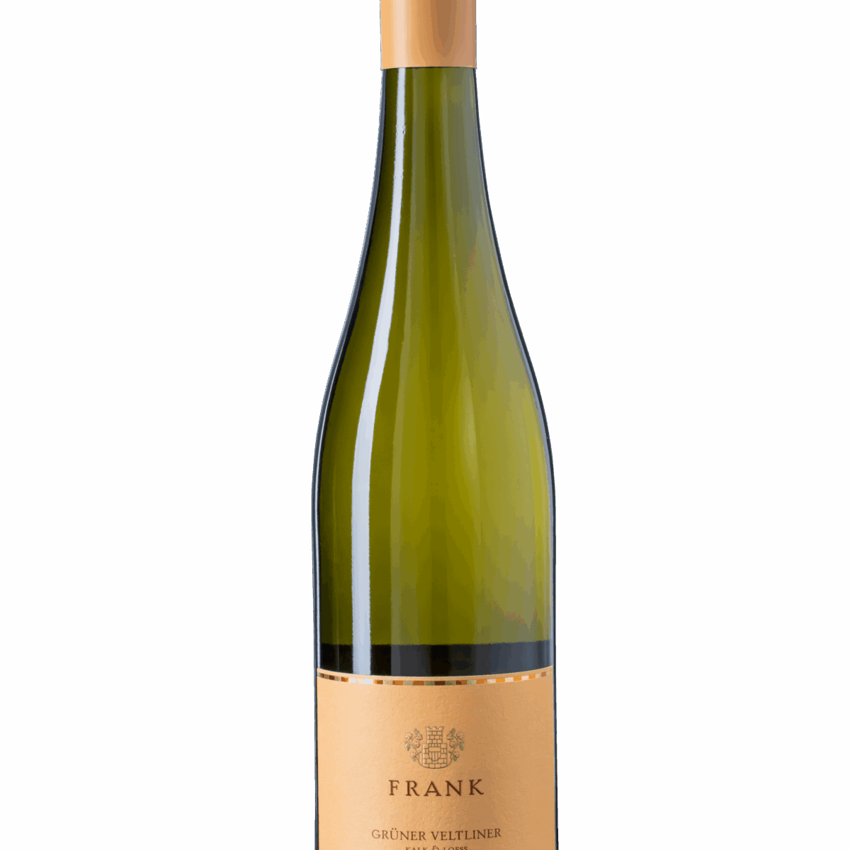 Weingut Frank - Grüner Veltliner Kalk & Loess 2023 - Weingut Frank