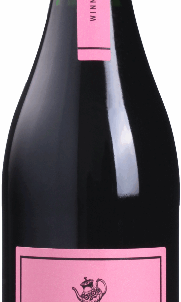 - Sparkling Tea Rosé Alkoholfrei