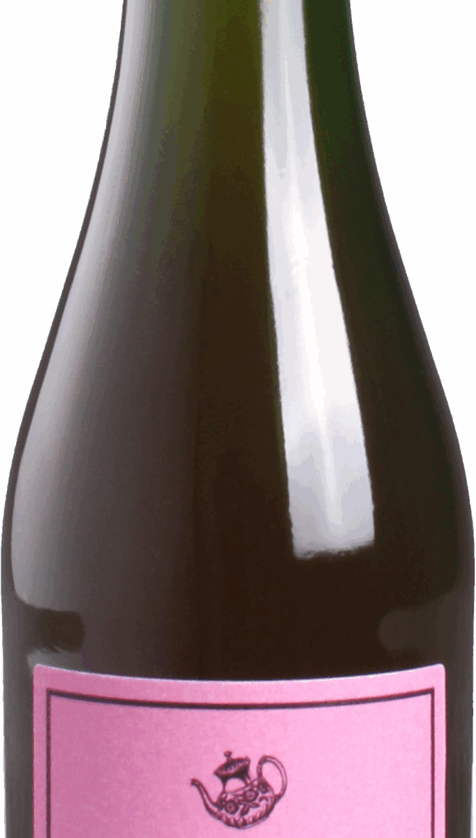 - Sparkling Tea Rosé 0,2l Alkoholfrei