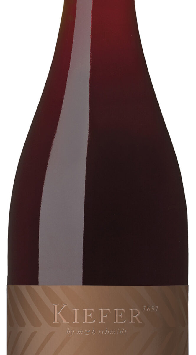 Friedrich Kiefer - Spätburgunder Feinherb 2022 - Weingut Friedrich Kiefer