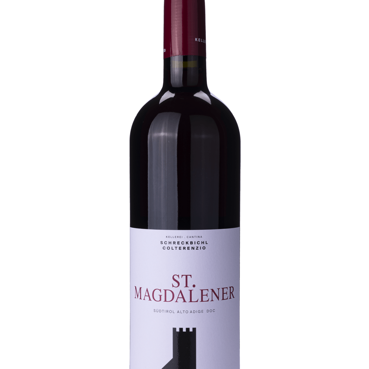 Kellerei Schreckbichl - St. Magdalener - Schreckbichl