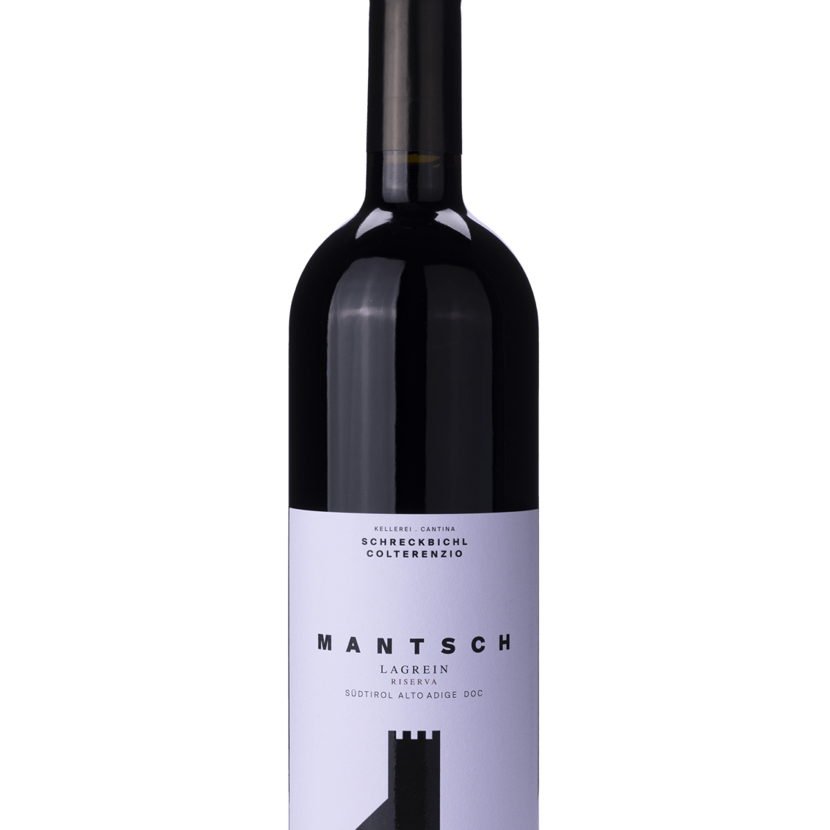 Kellerei Schreckbichl - Lagrein Mantsch Riserva - Schreckbichl