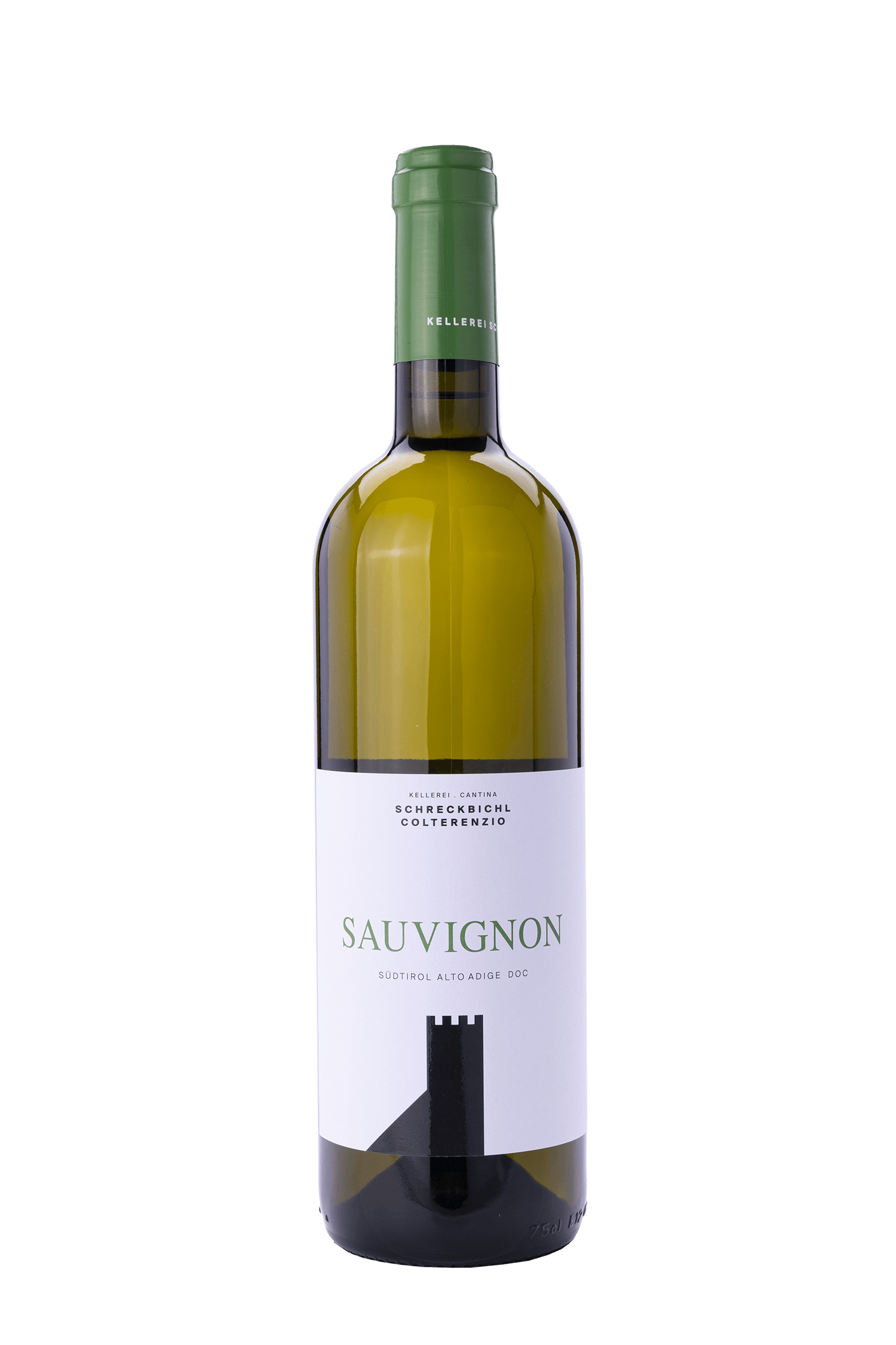 10608-N-V Kellerei Schreckbichl - Sauvignon 2024 - Schreckbichl – Bild 1