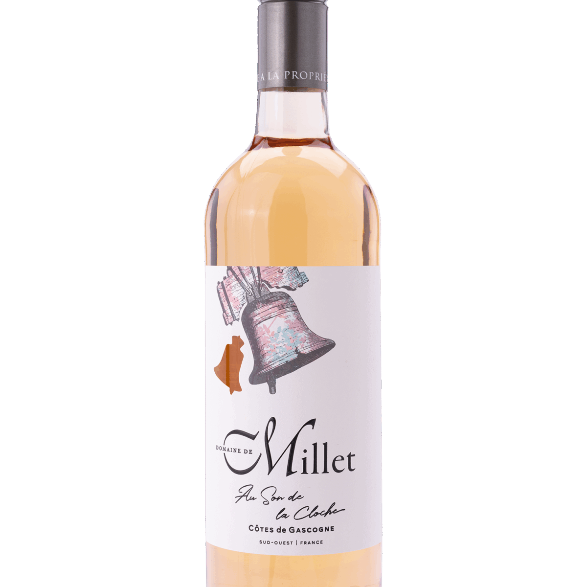 Château de Millet - Rosé Côtes de Gascogne - Château de Millet